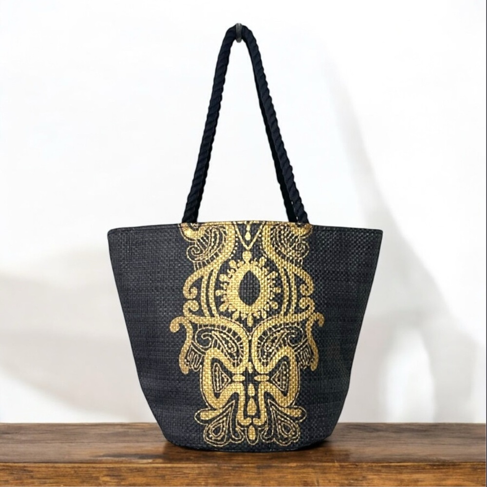 Laura Geller Mediterranean Beach Tote
